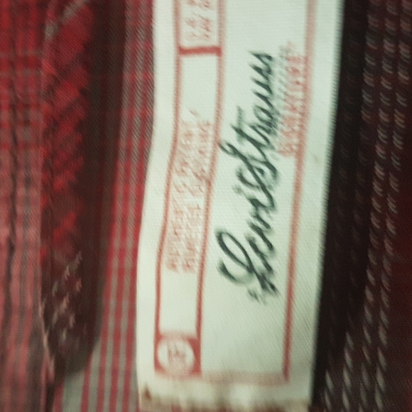 LG Levi Strauss Men's shirt - Picture 3 of 6